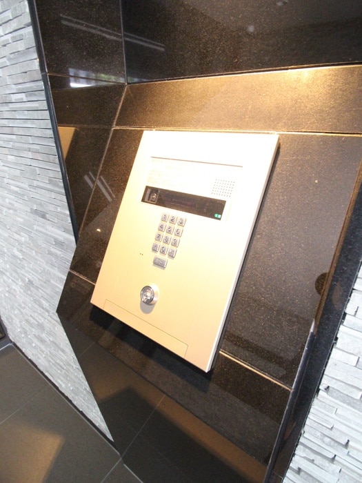 エントランス部分 プレサンス京都洛南（７０６）