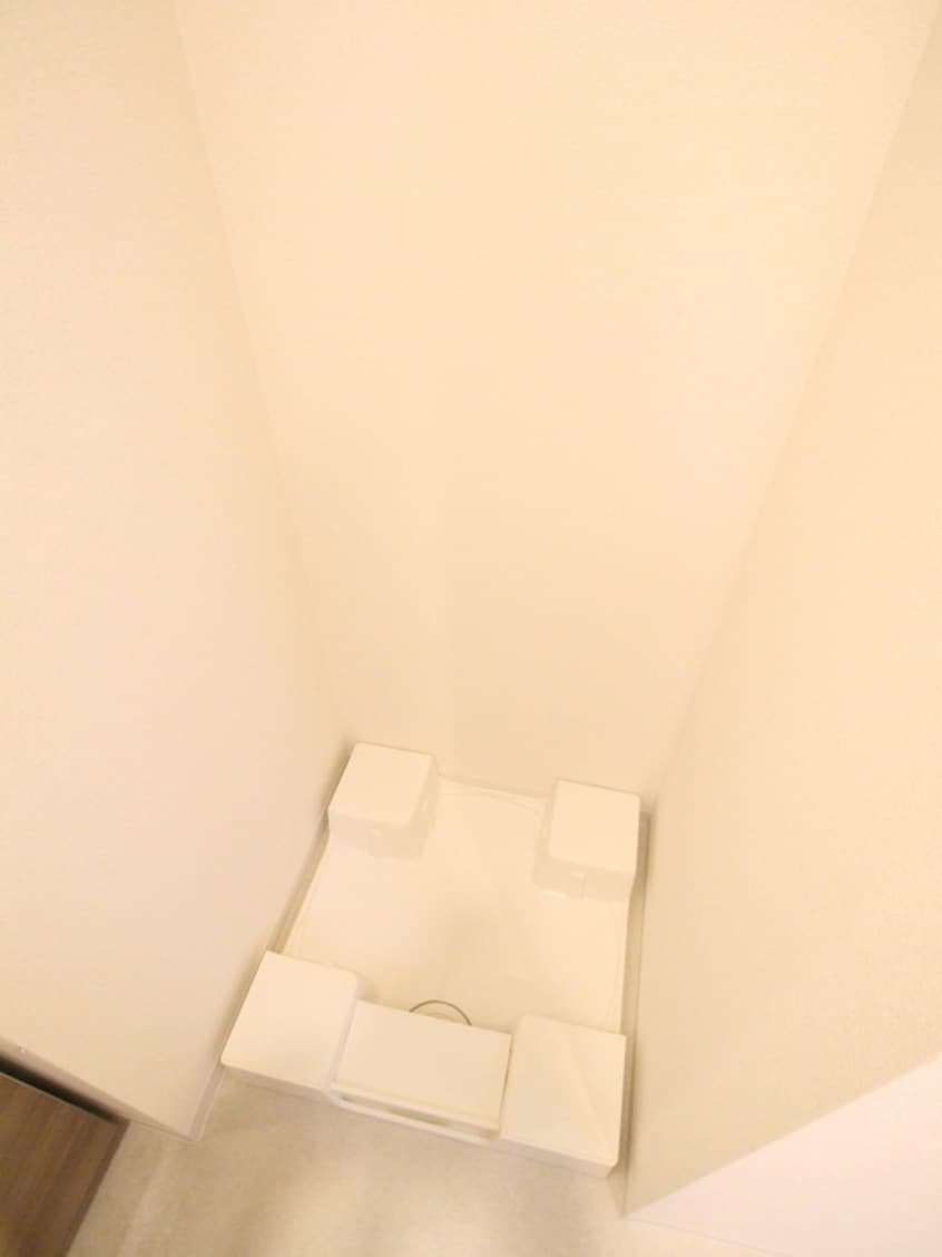 洗濯機置場 プレサンス京都洛南（７０６）