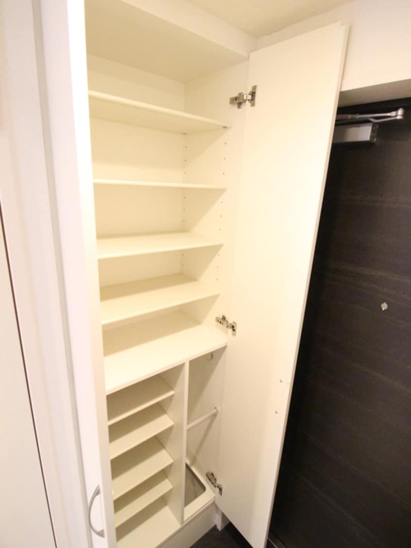 靴箱 プレサンス京都洛南（７０６）