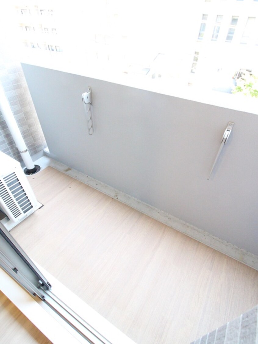 ベランダ・バルコニー プレサンス京都洛南（７０６）