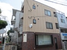 コスモハイツの外観