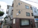 コスモハイツの外観