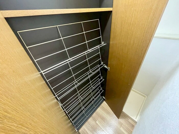 靴箱 コスモハイツ