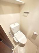 トイレ プレサンス京都洛南（７０７）