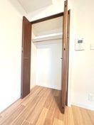 収納 プレサンス京都洛南（７０７）