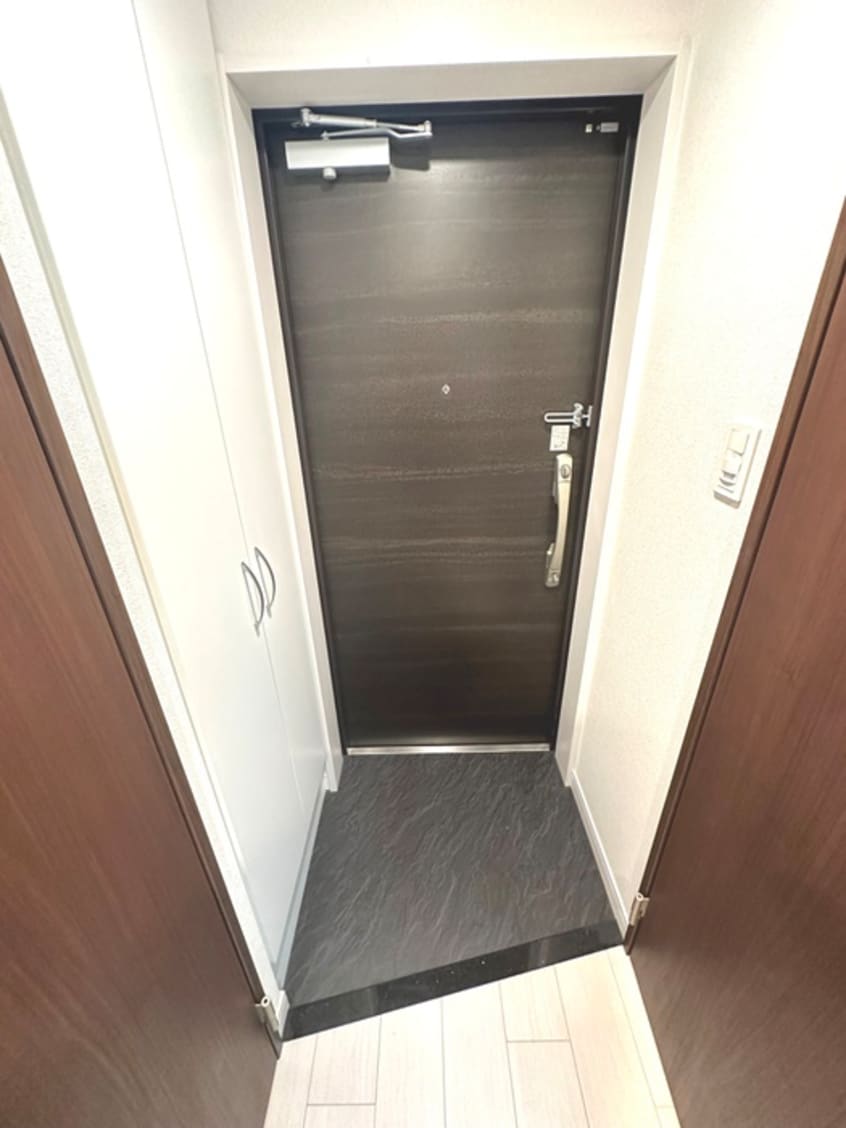 玄関 プレサンス京都洛南（７０７）