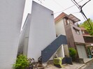 クレア瓦宮の外観