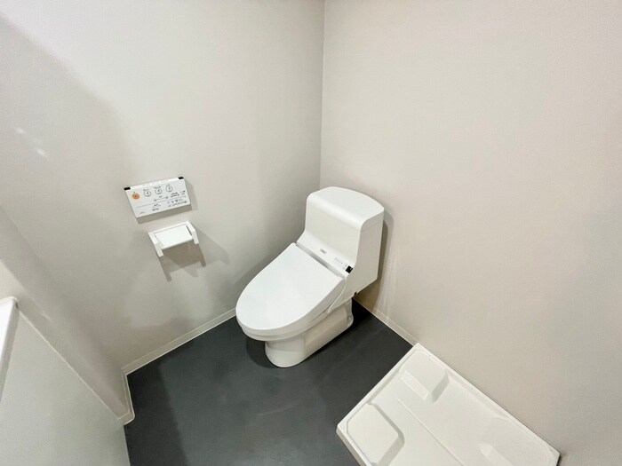 トイレ クレア瓦宮