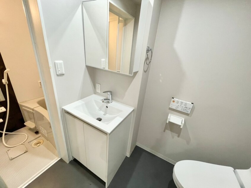 洗面 クレア瓦宮