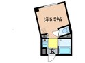 マンションＨＴの間取図