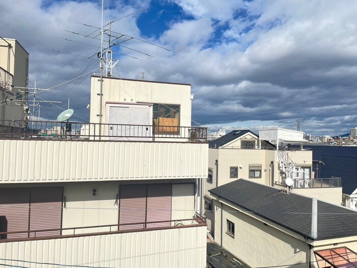 ベランダ・バルコニー マンションＨＴ