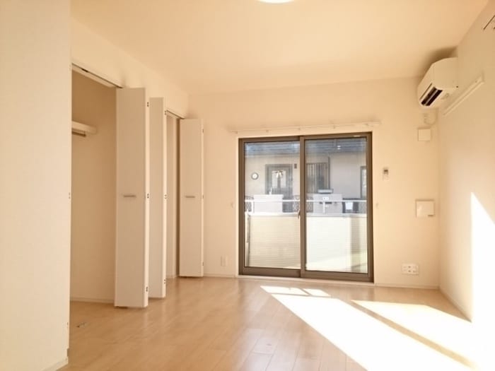 居室 グリシーヌ桜ヶ丘Ⅱ・N