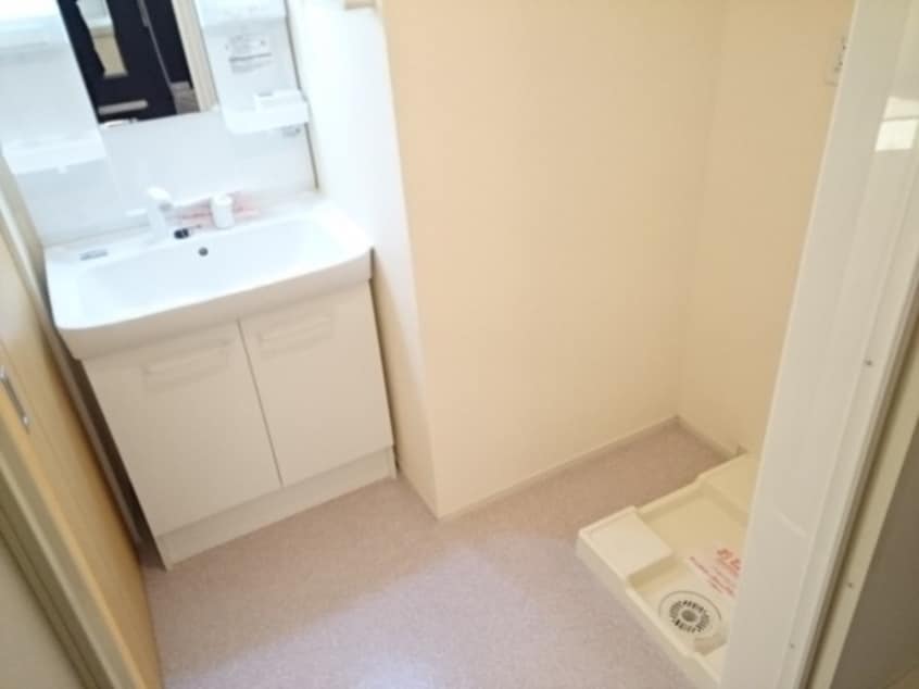 洗面 グリシーヌ桜ヶ丘Ⅱ・N