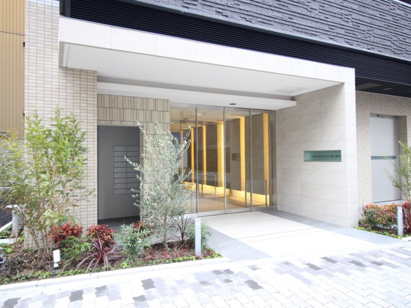 エントランス部分 CASAREGULUS新大阪北