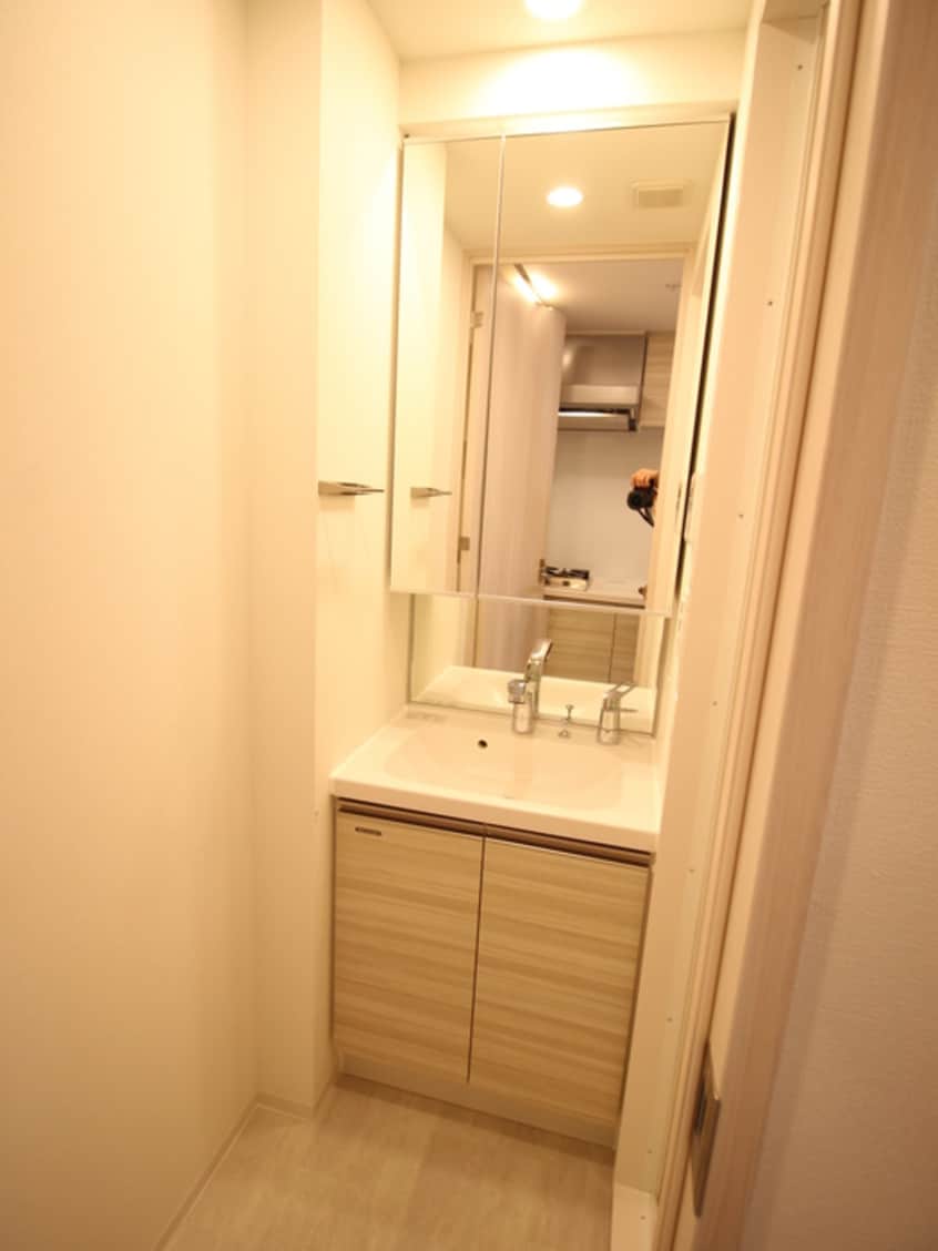 洗面 CASAREGULUS新大阪北