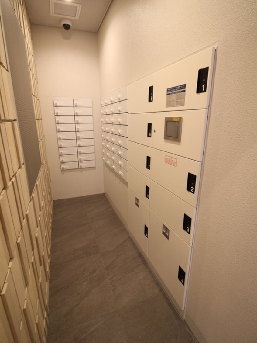 建物設備 CASAREGULUS新大阪北