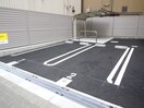 駐車場 CASAREGULUS新大阪北