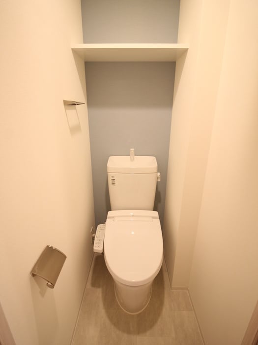 トイレ CASAREGULUS新大阪北