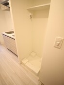 洗濯機置場 CASAREGULUS新大阪北