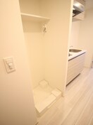 洗濯機置場 CASAREGULUS新大阪北