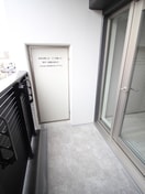 ベランダ・バルコニー CASAREGULUS新大阪北