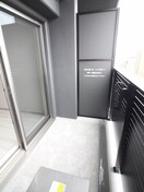 ベランダ・バルコニー CASAREGULUS新大阪北