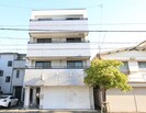第２メゾン藤原の外観