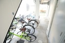 駐輪場 第２メゾン藤原