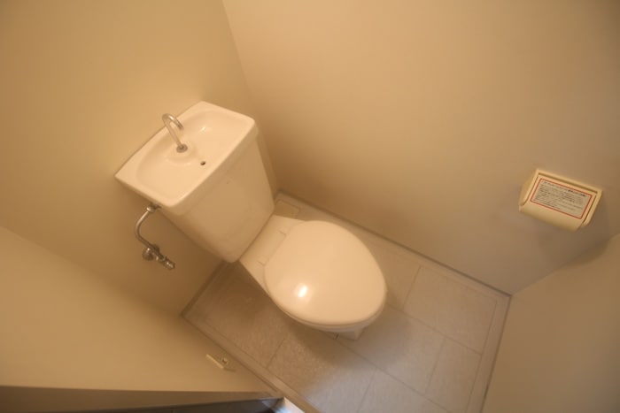 トイレ 第２メゾン藤原