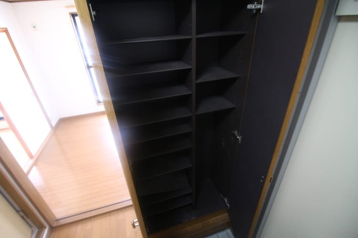 靴箱 第２メゾン藤原