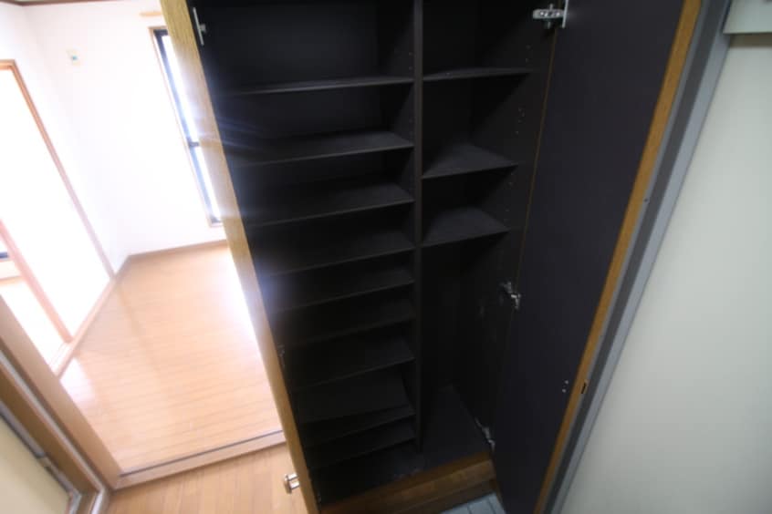 靴箱 第２メゾン藤原