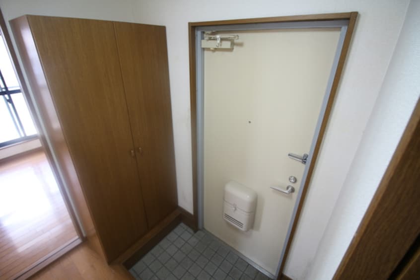 玄関 第２メゾン藤原