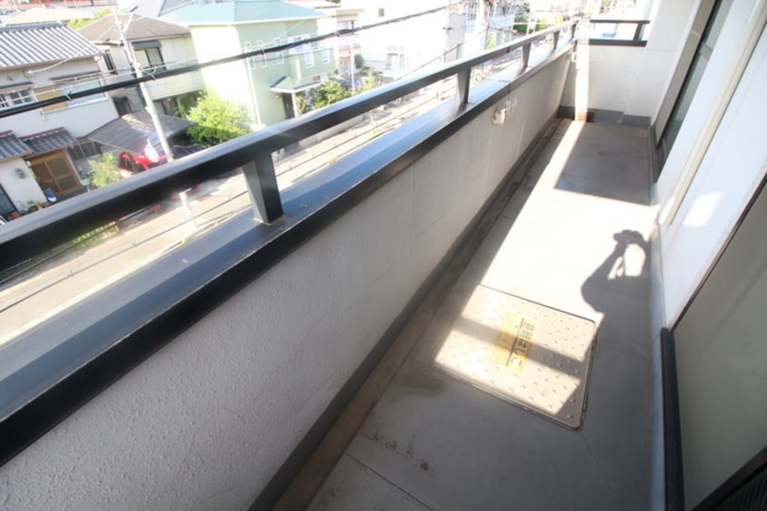 ベランダ・バルコニー 第２メゾン藤原
