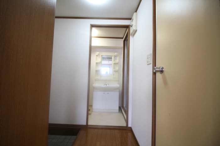 洗面 第２メゾン藤原