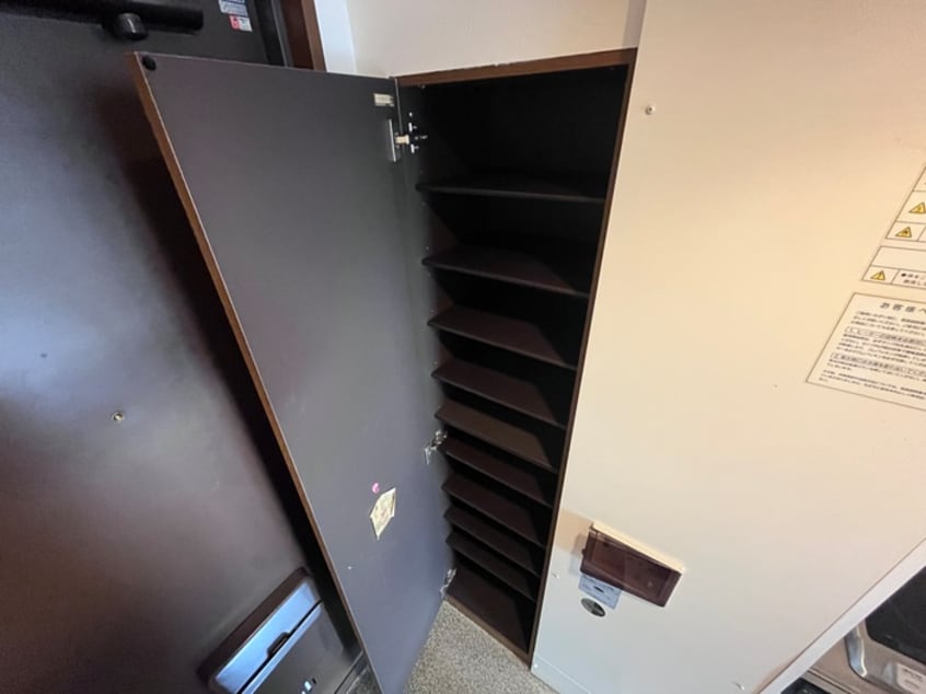 靴箱 セルジュＹＳ東園田