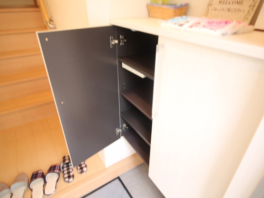 靴箱 シャルマンカルチェ