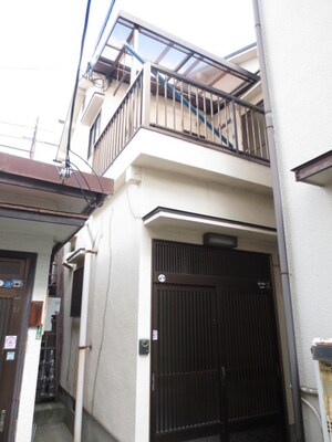 長栄寺町貸家