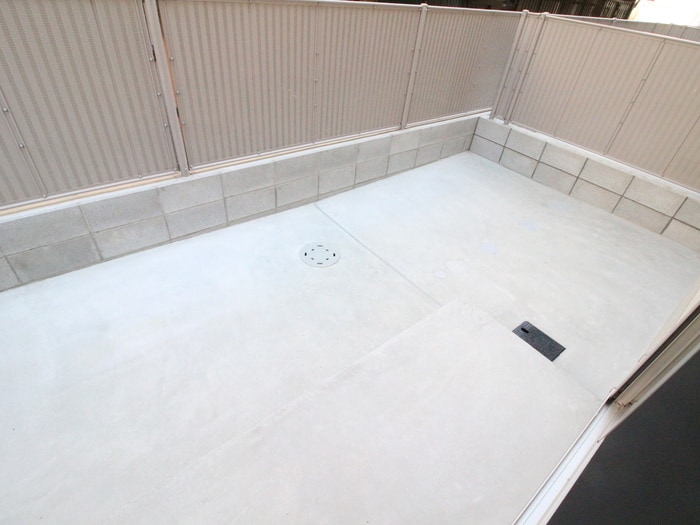 ベランダ・バルコニー D-roomFUJI