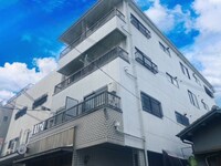 東住吉グリーンハイツ
