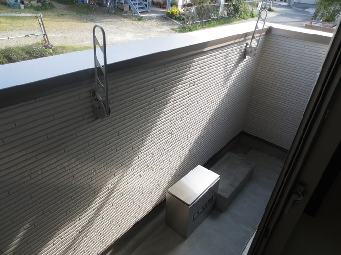 ベランダ・バルコニー マノワールⅠ番館