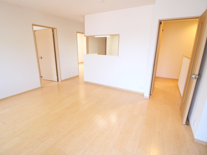 居室 ラ・ぺ北大路小山