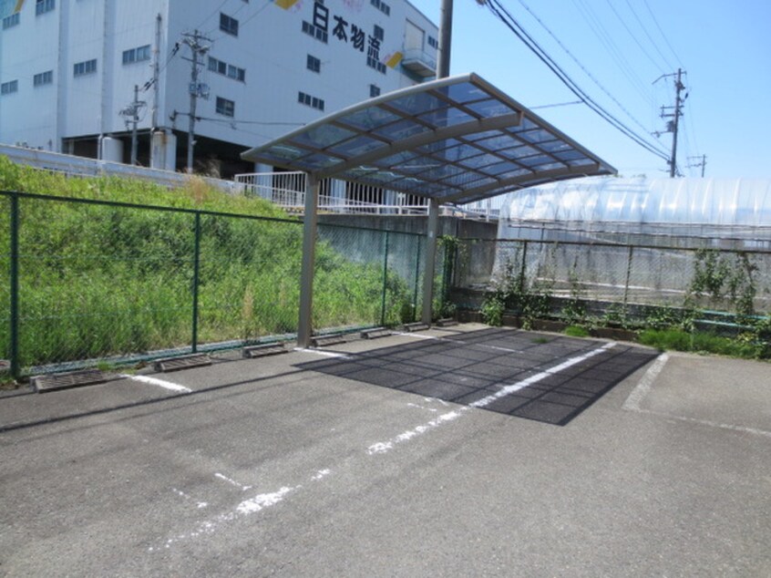 駐車場 コーポ阪奈 Ａ棟