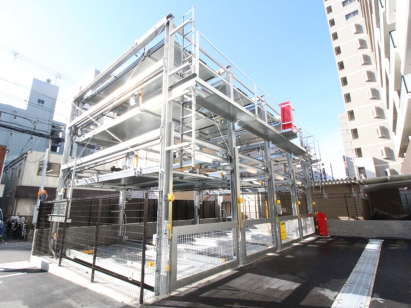 駐車場 グランアッシュ江坂(508)