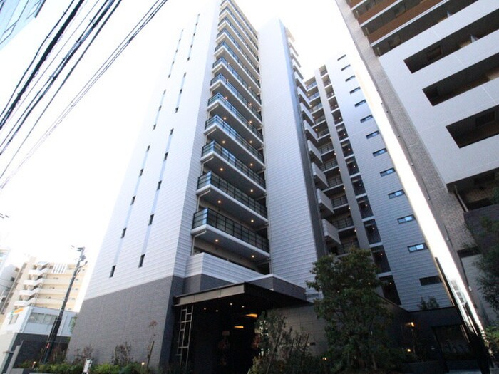 外観写真 グランアッシュ江坂(508)