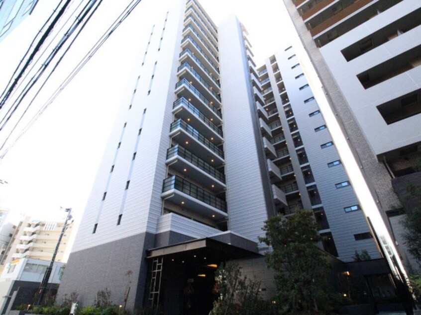 外観写真 グランアッシュ江坂(508)