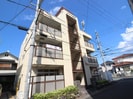 メゾン笠縫の外観