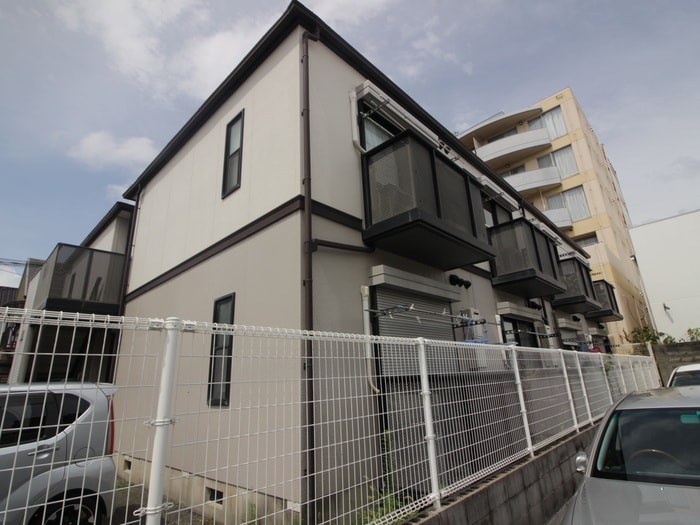 外観写真 サニ－テラス甲子園一番町