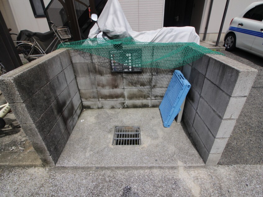 建物設備 サニ－テラス甲子園一番町