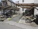 駐輪場 サニ－テラス甲子園一番町