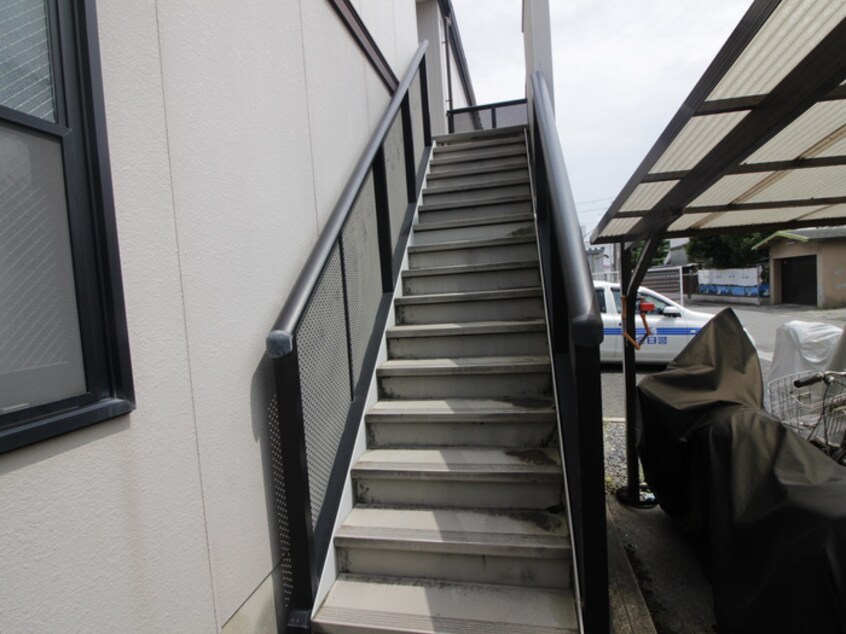 エントランス部分 サニ－テラス甲子園一番町